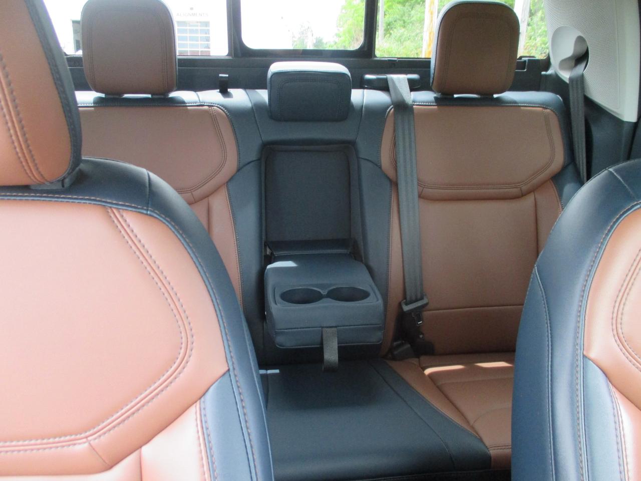 Ford Maverick Lariat 2022