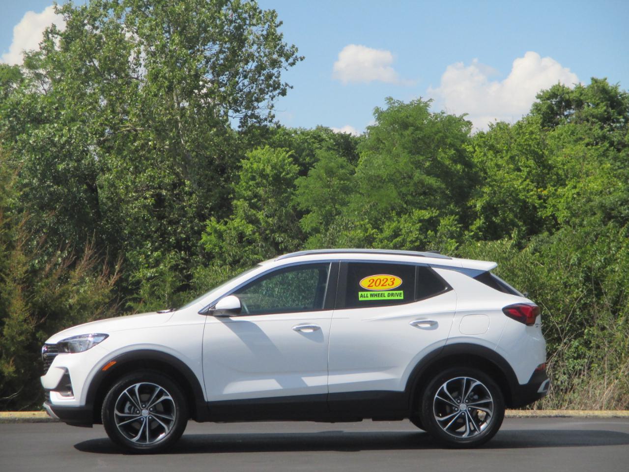 Buick Encore GX Select AWD 2023