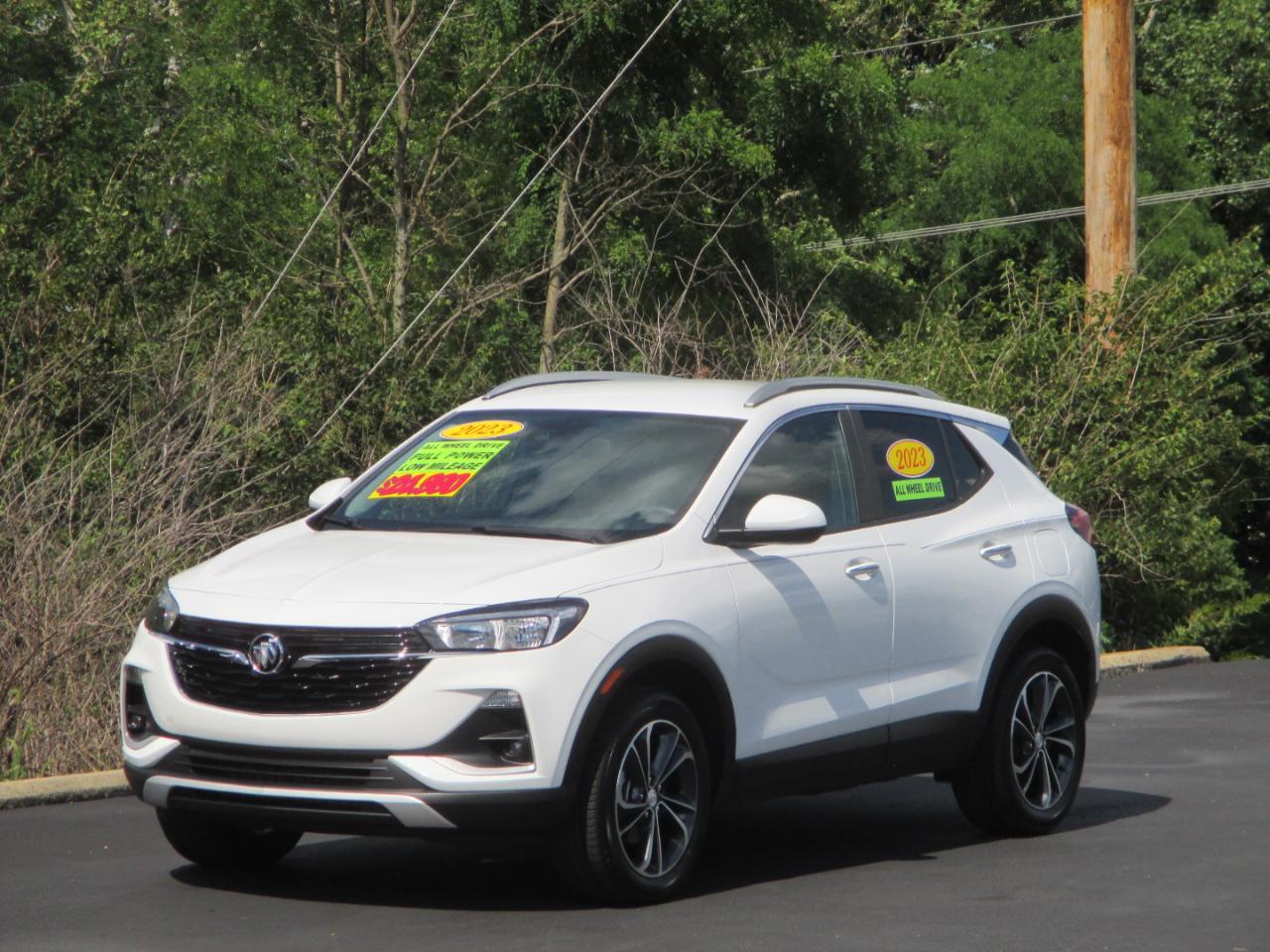 Buick Encore GX Select AWD 2023