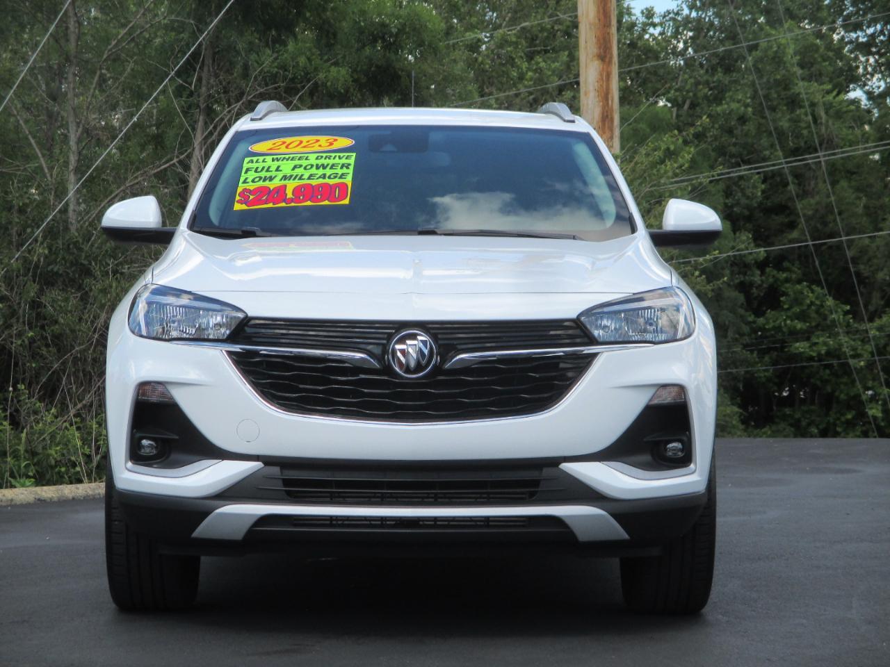 Buick Encore GX Select AWD 2023