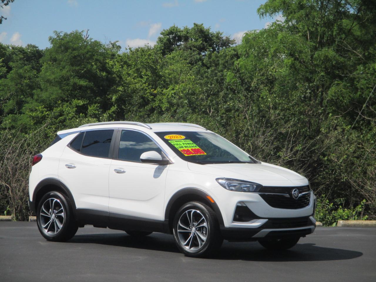 Buick Encore GX Select AWD 2023