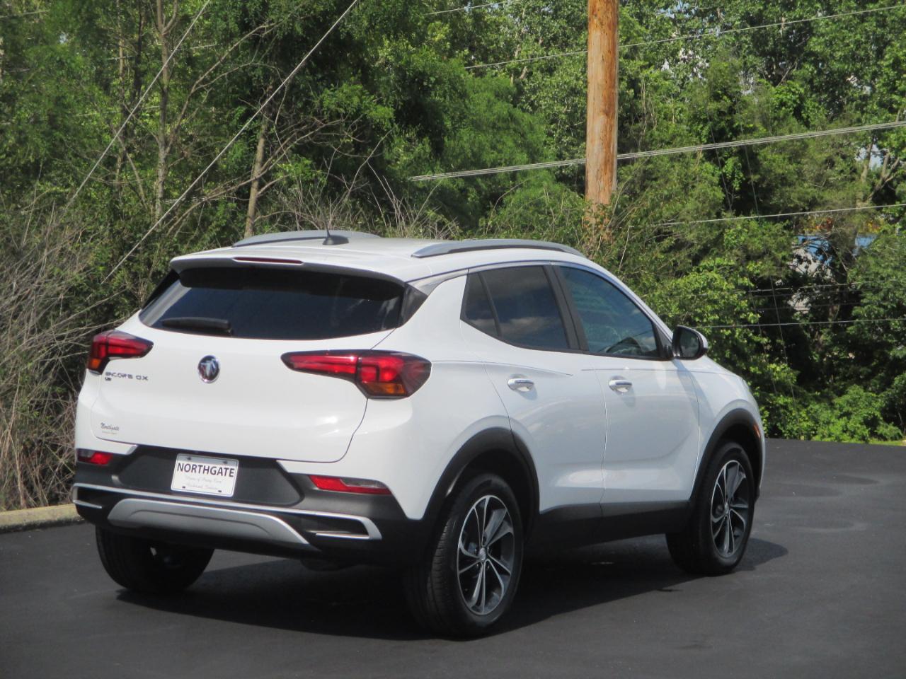 Buick Encore GX Select AWD 2023