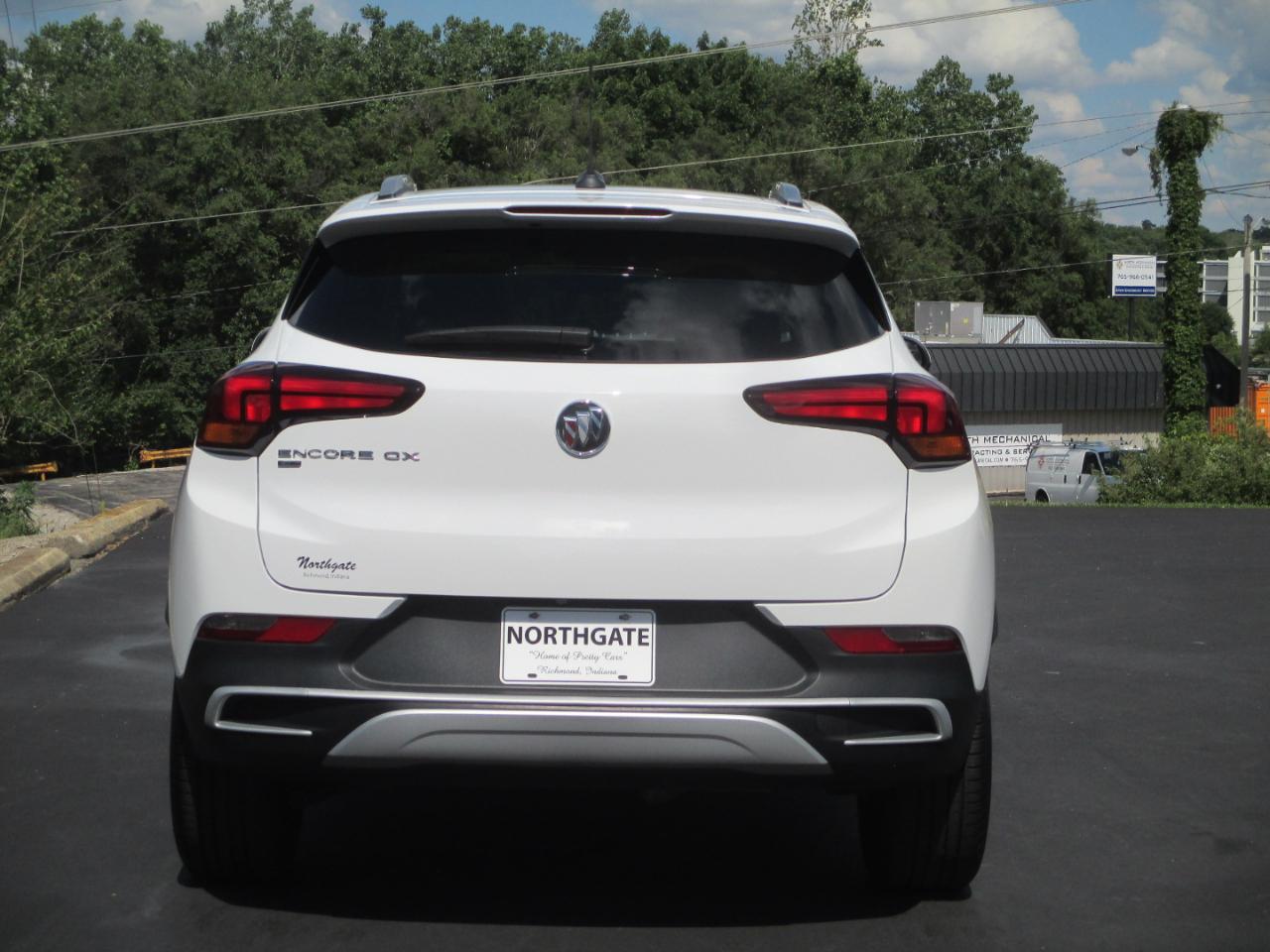 Buick Encore GX Select AWD 2023