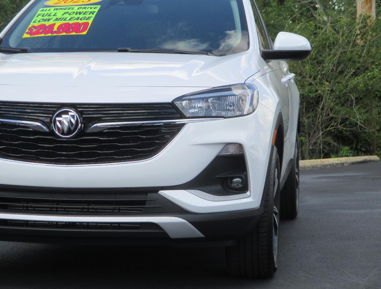 Buick Encore GX Select AWD 2023