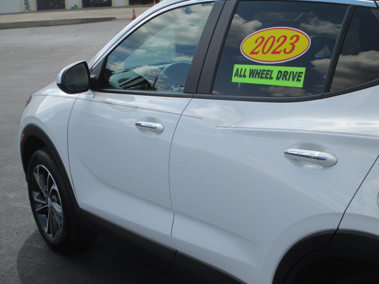 Buick Encore GX Select AWD 2023