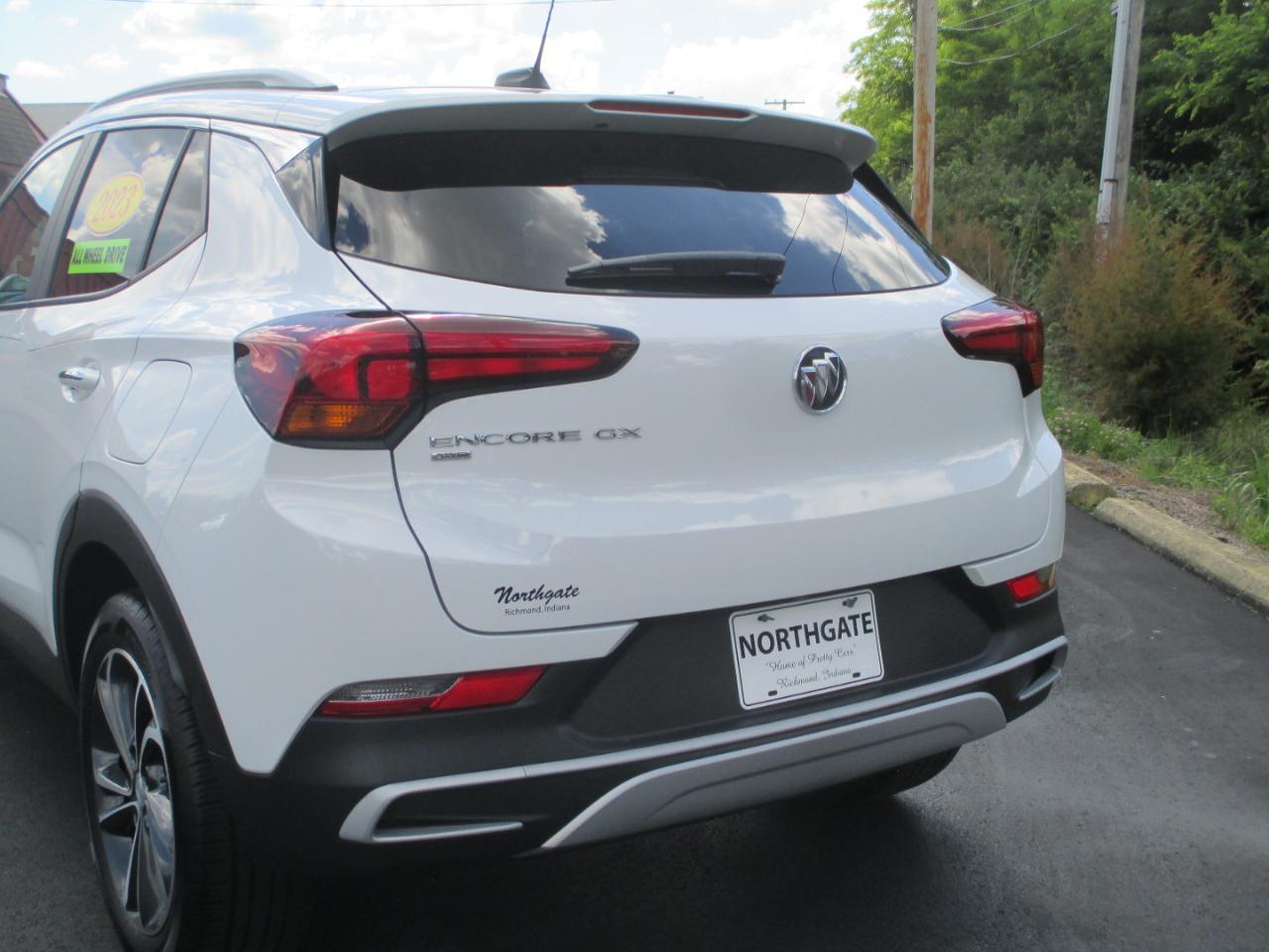 Buick Encore GX Select AWD 2023