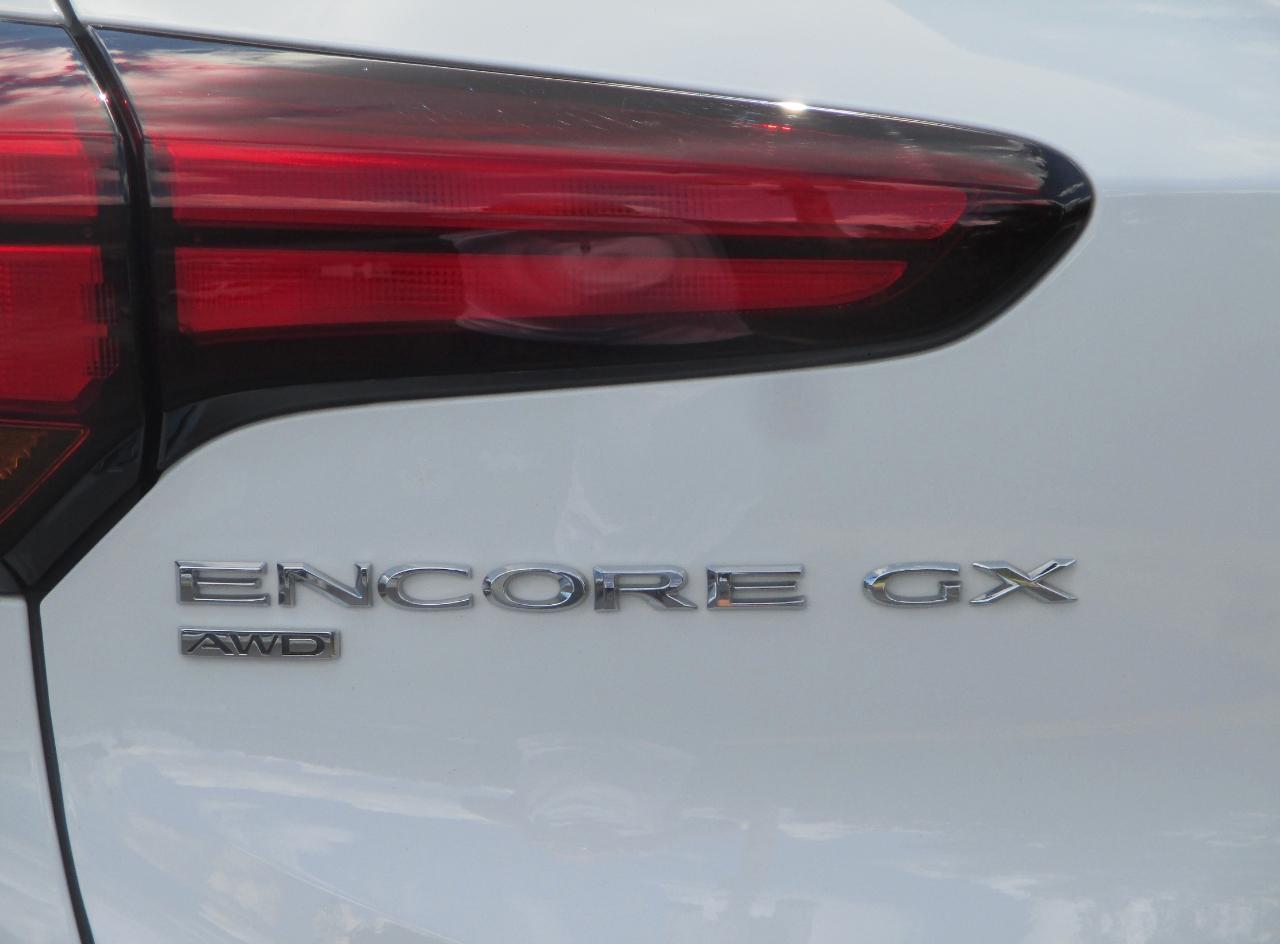 Buick Encore GX Select AWD 2023