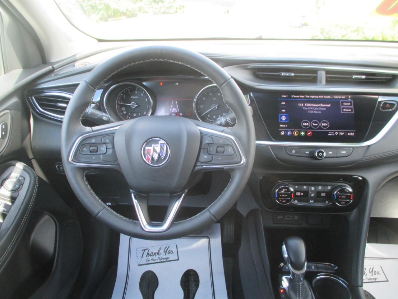 Buick Encore GX Select AWD 2023