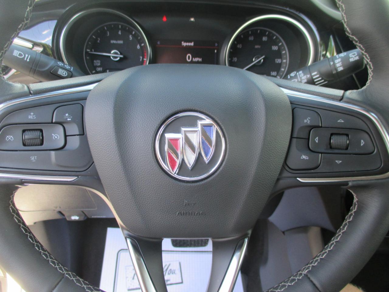 Buick Encore GX Select AWD 2023