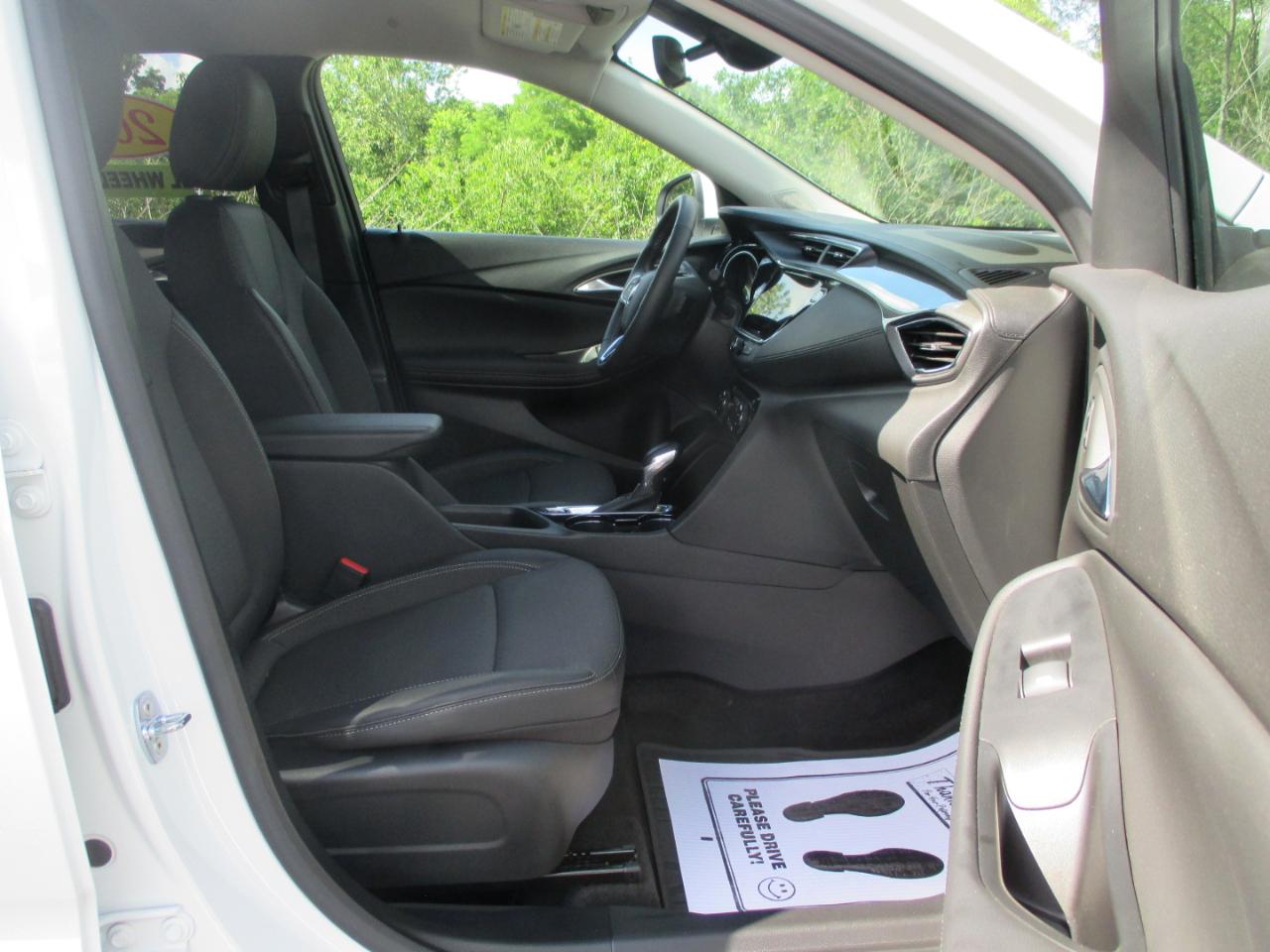 Buick Encore GX Select AWD 2023