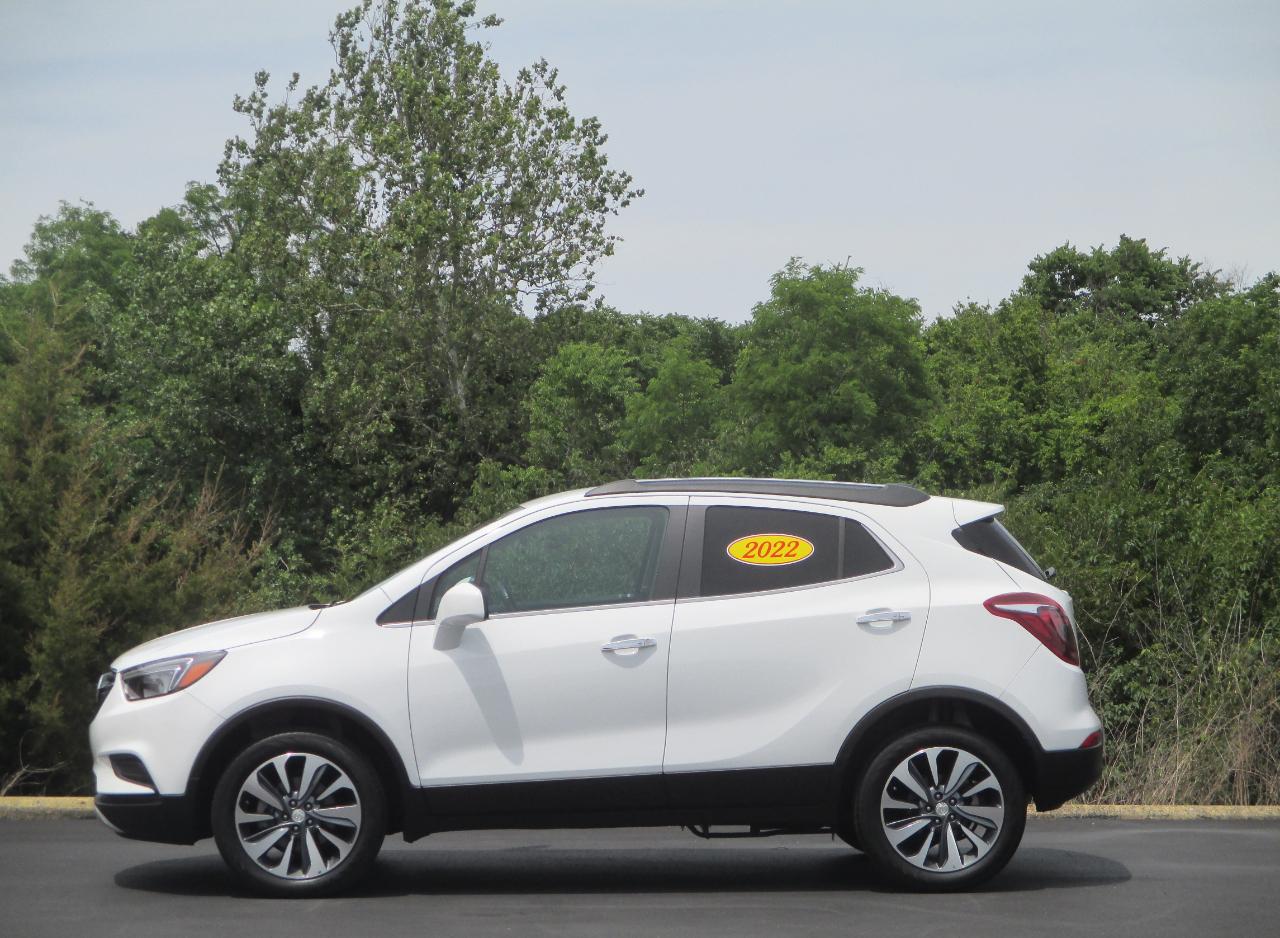 Buick Encore Preferred AWD 2022