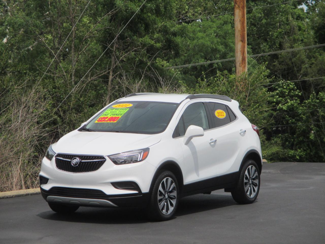 Buick Encore Preferred AWD 2022