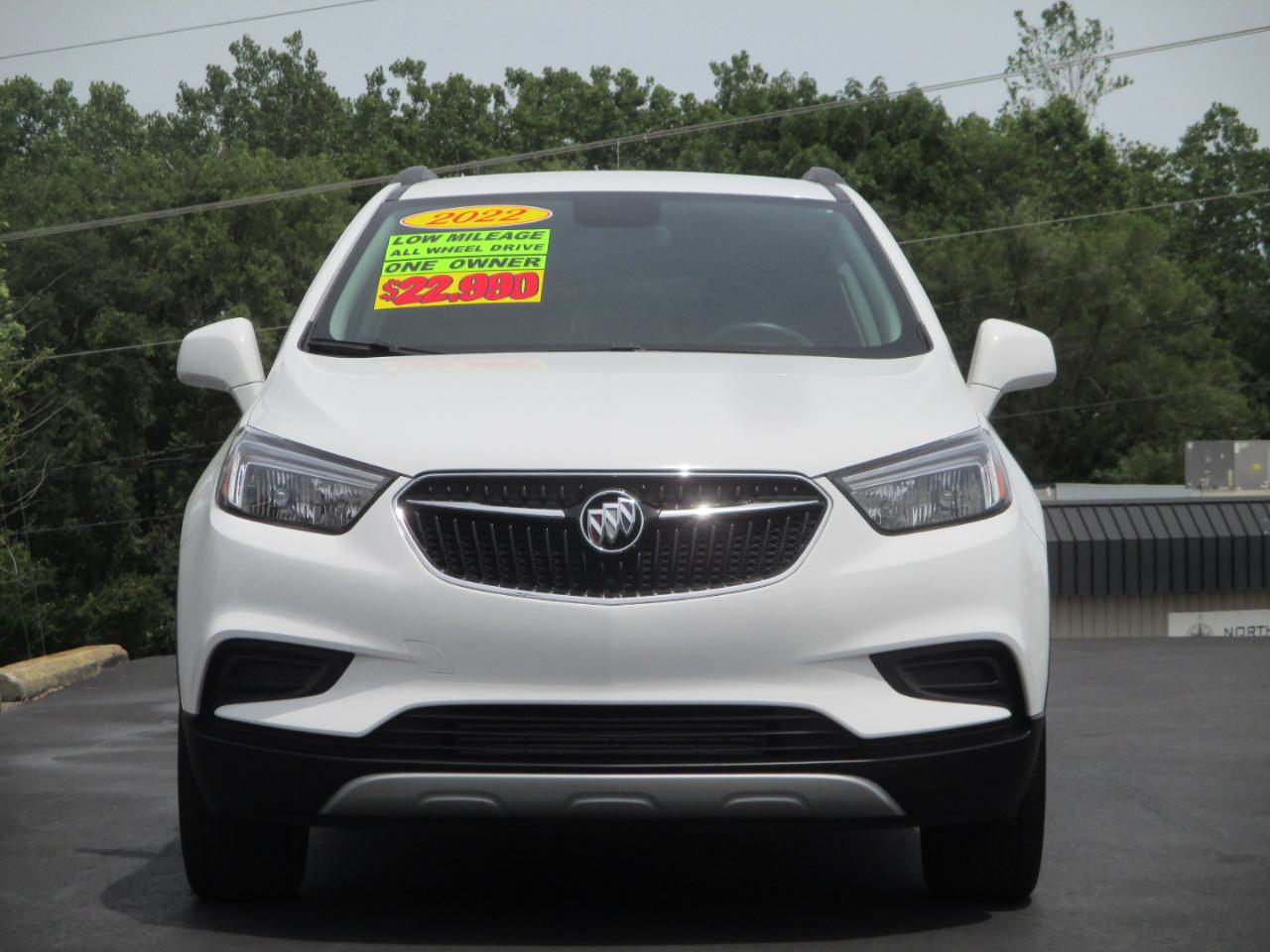Buick Encore Preferred AWD 2022
