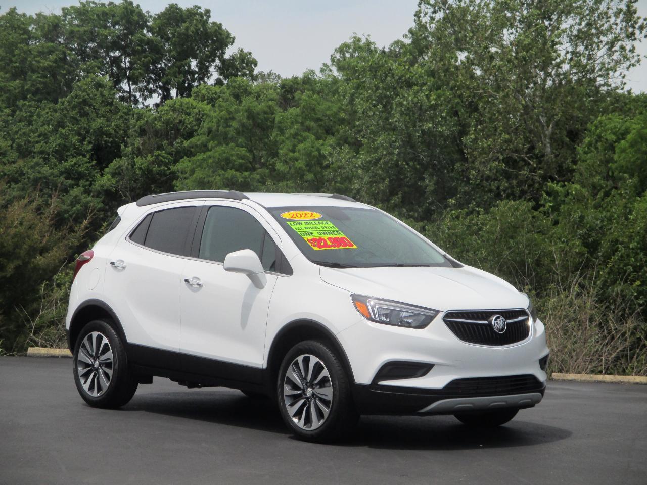 Buick Encore Preferred AWD 2022