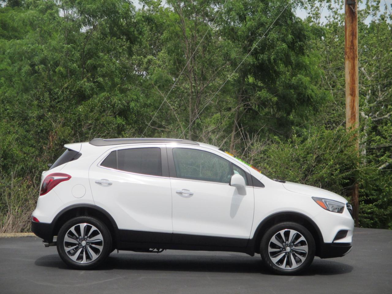 Buick Encore Preferred AWD 2022