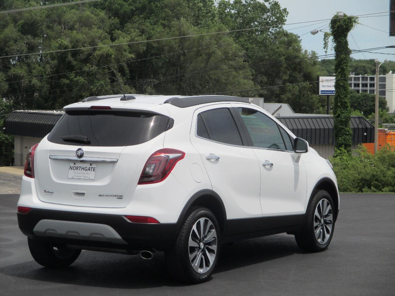 Buick Encore Preferred AWD 2022