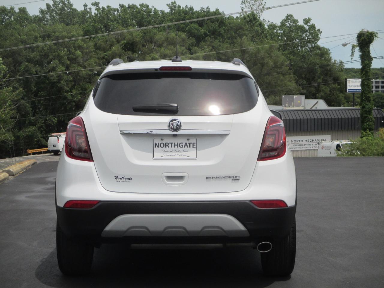 Buick Encore Preferred AWD 2022