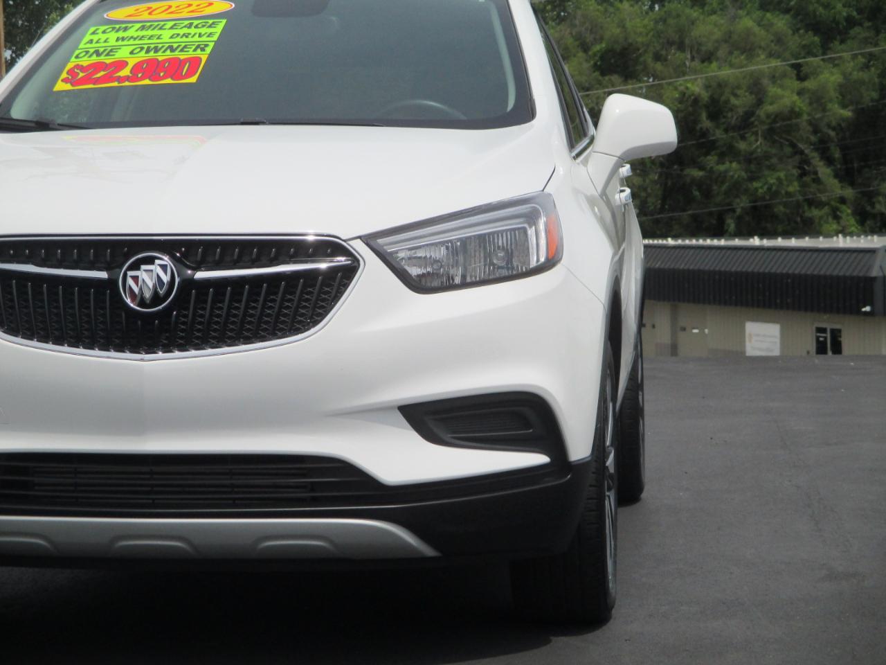Buick Encore Preferred AWD 2022