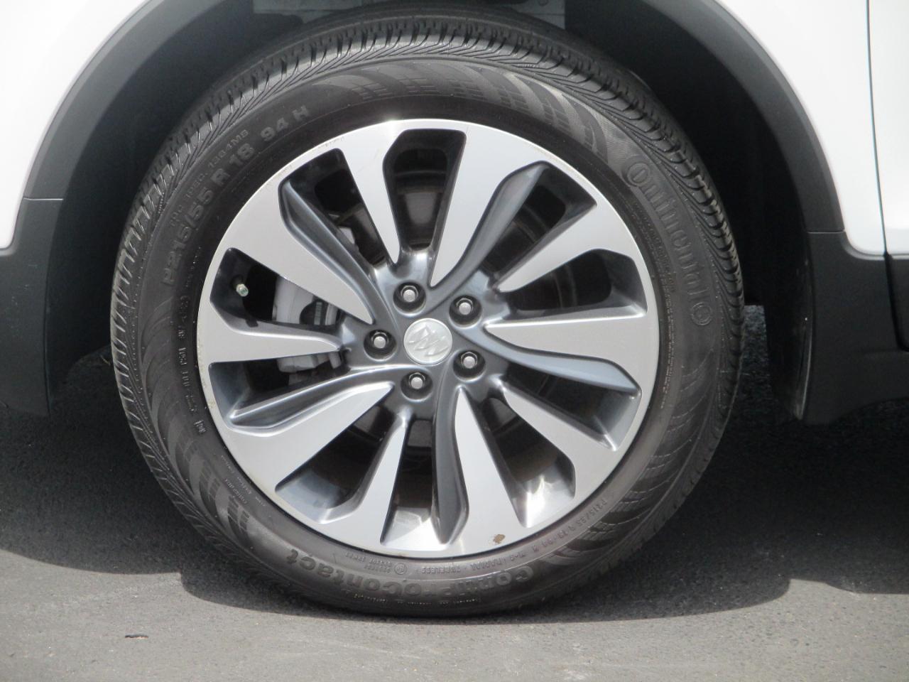 Buick Encore Preferred AWD 2022