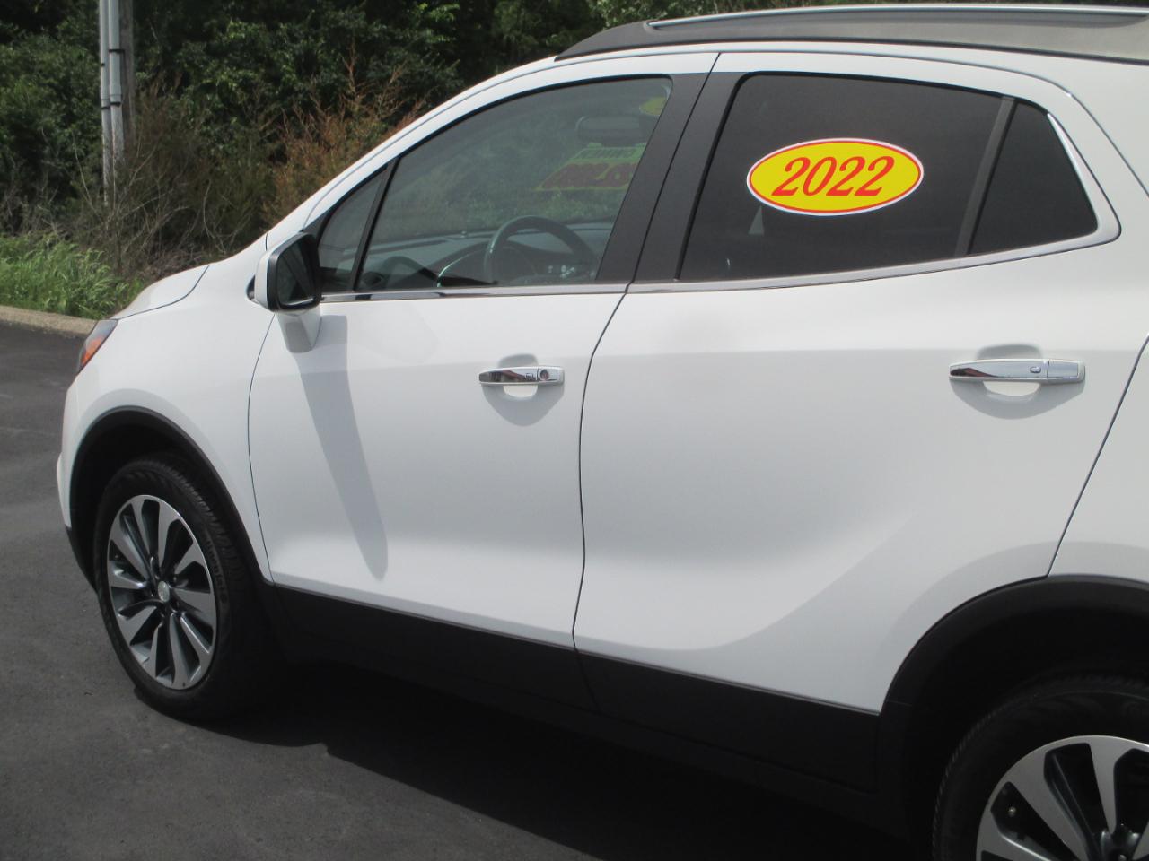 Buick Encore Preferred AWD 2022