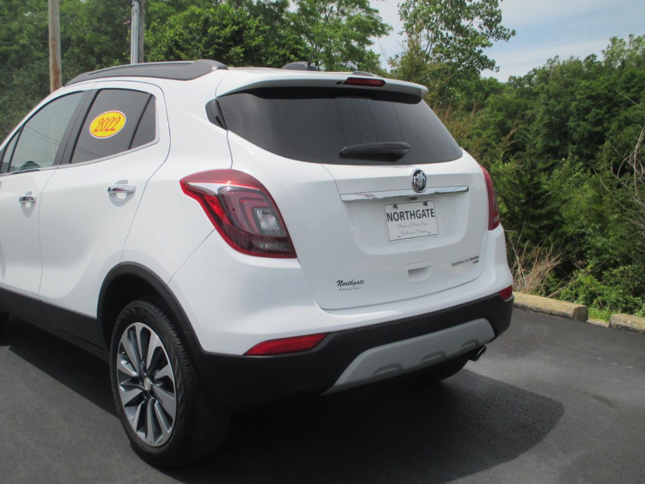 Buick Encore Preferred AWD 2022
