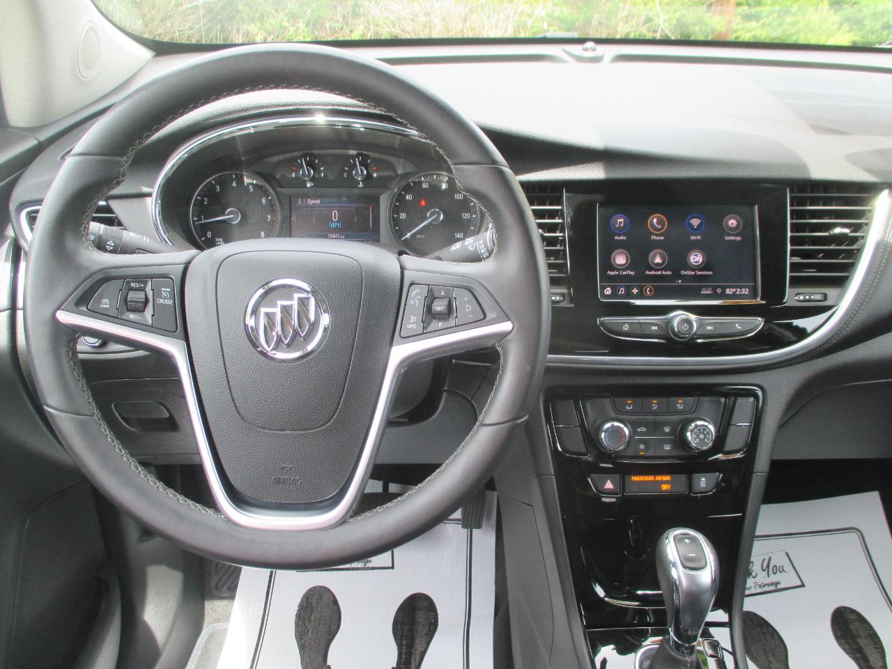 Buick Encore Preferred AWD 2022