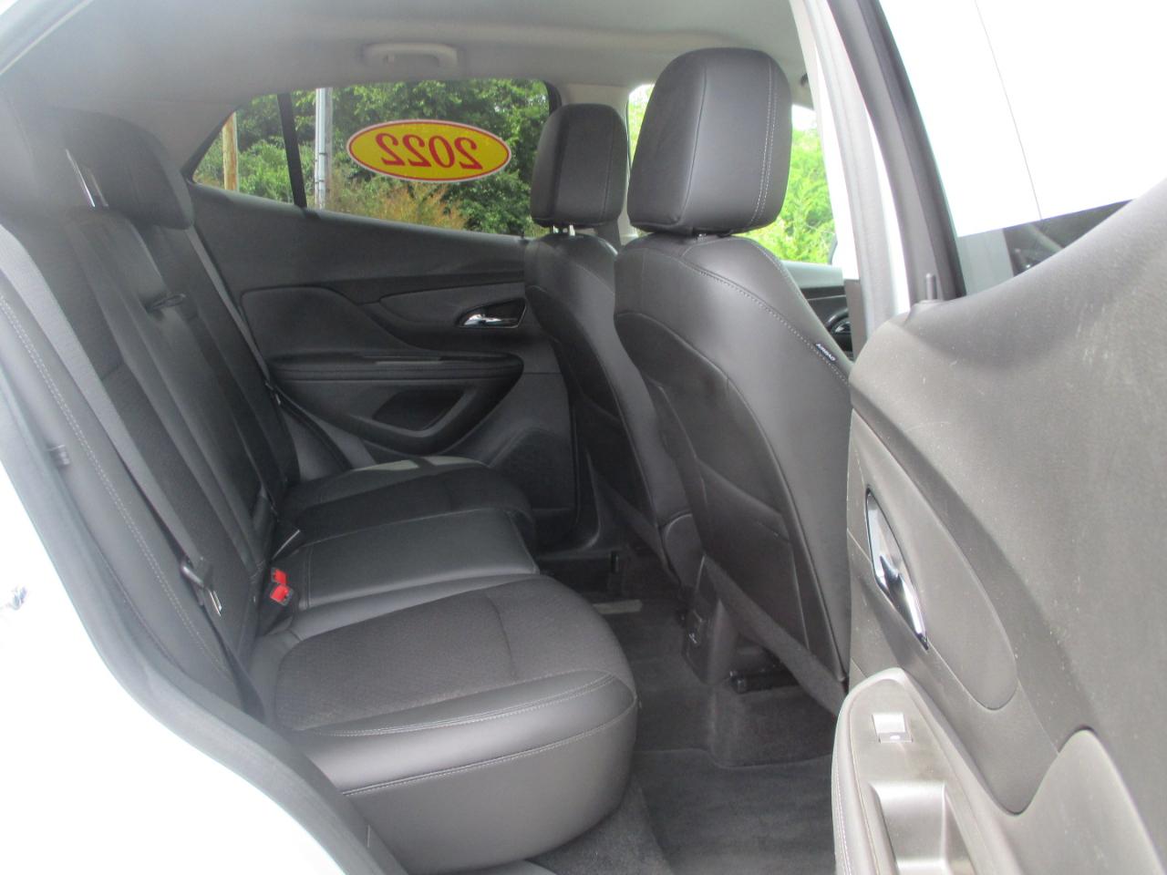 Buick Encore Preferred AWD 2022