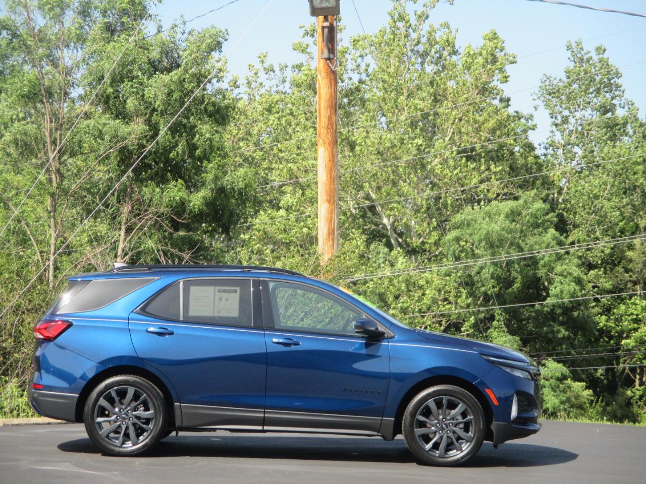 2023 Chevrolet Equinox RS - Photo 6