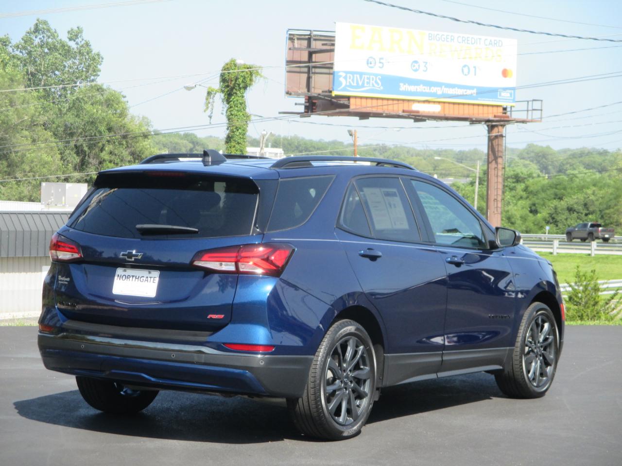 2023 Chevrolet Equinox RS - Photo 7