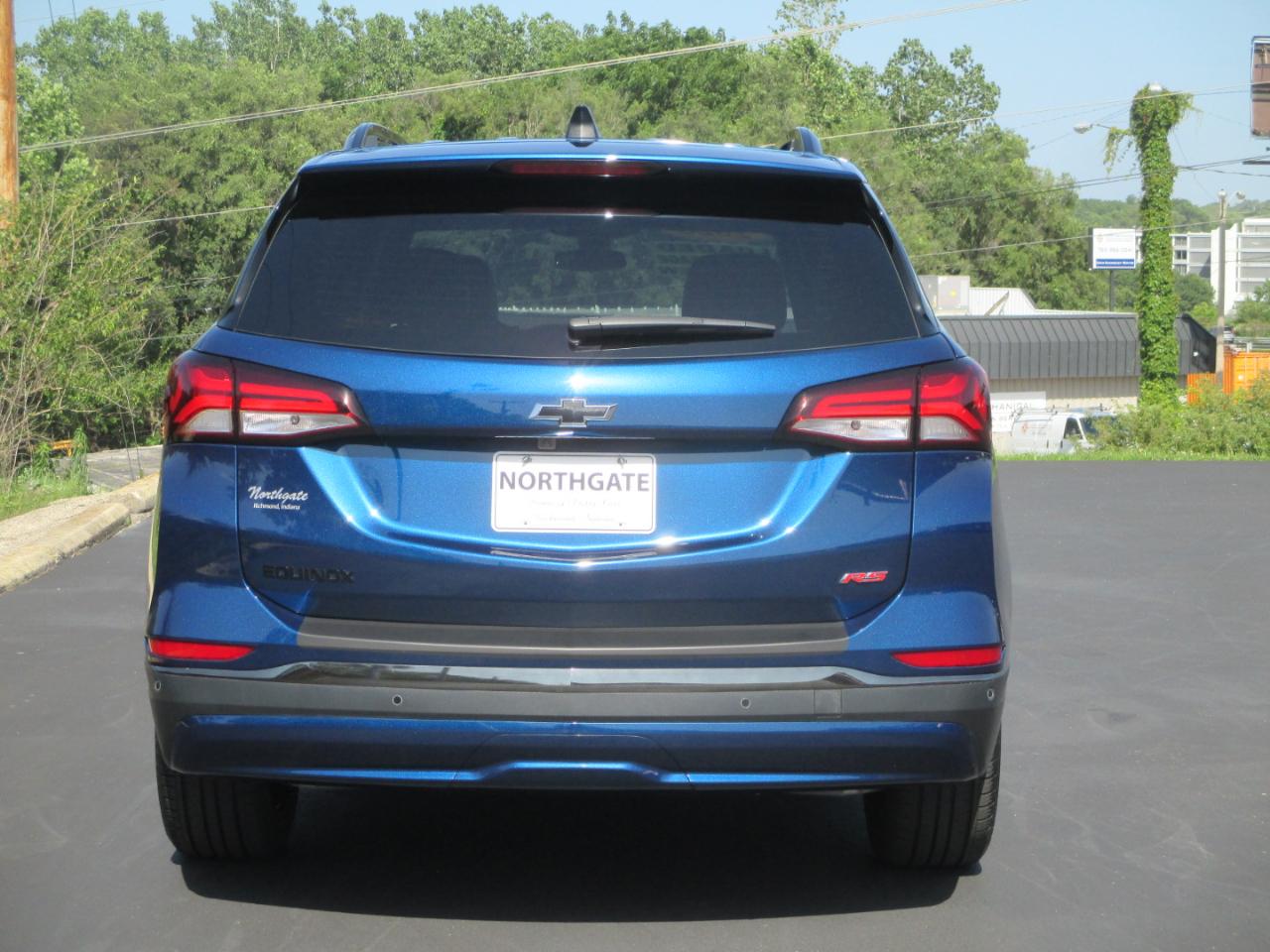 2023 Chevrolet Equinox RS - Photo 8