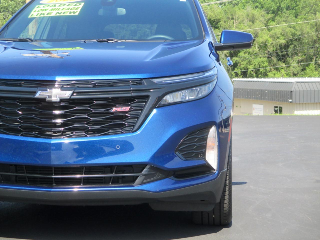 2023 Chevrolet Equinox RS - Photo 9