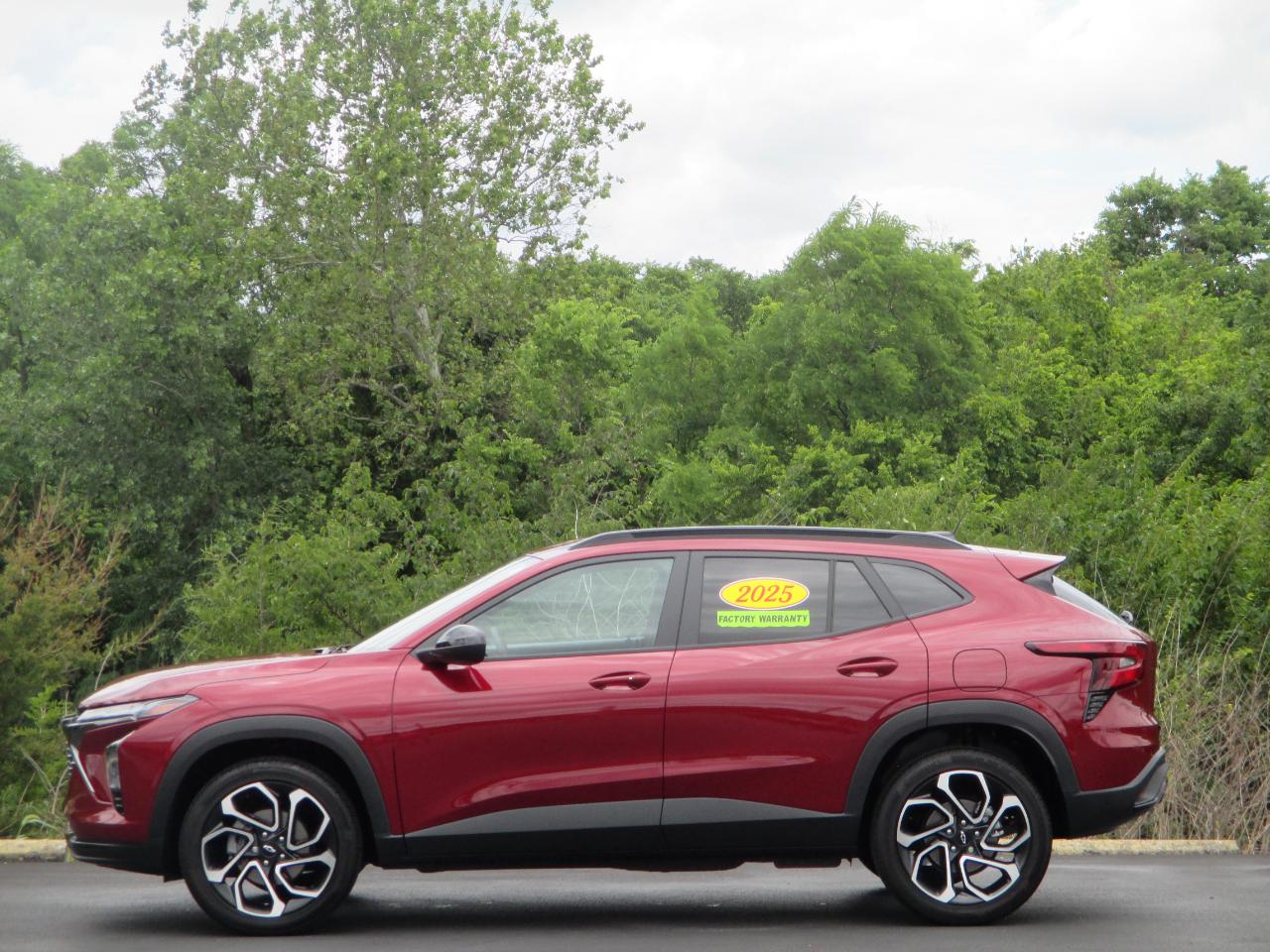 Chevrolet Trax 2RS 2025