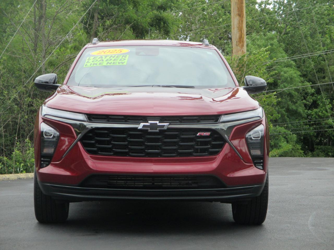 Chevrolet Trax 2RS 2025