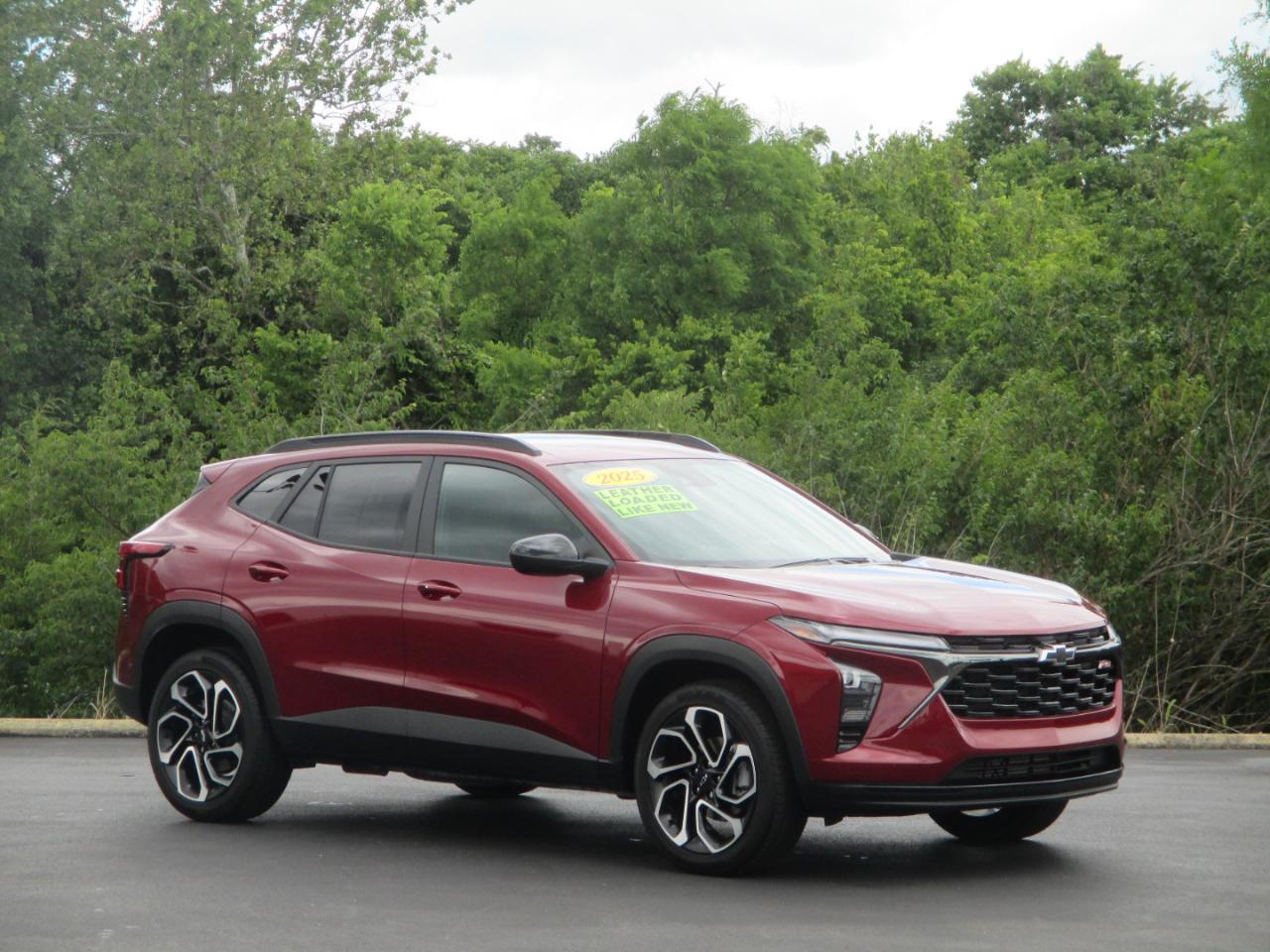 Chevrolet Trax 2RS 2025
