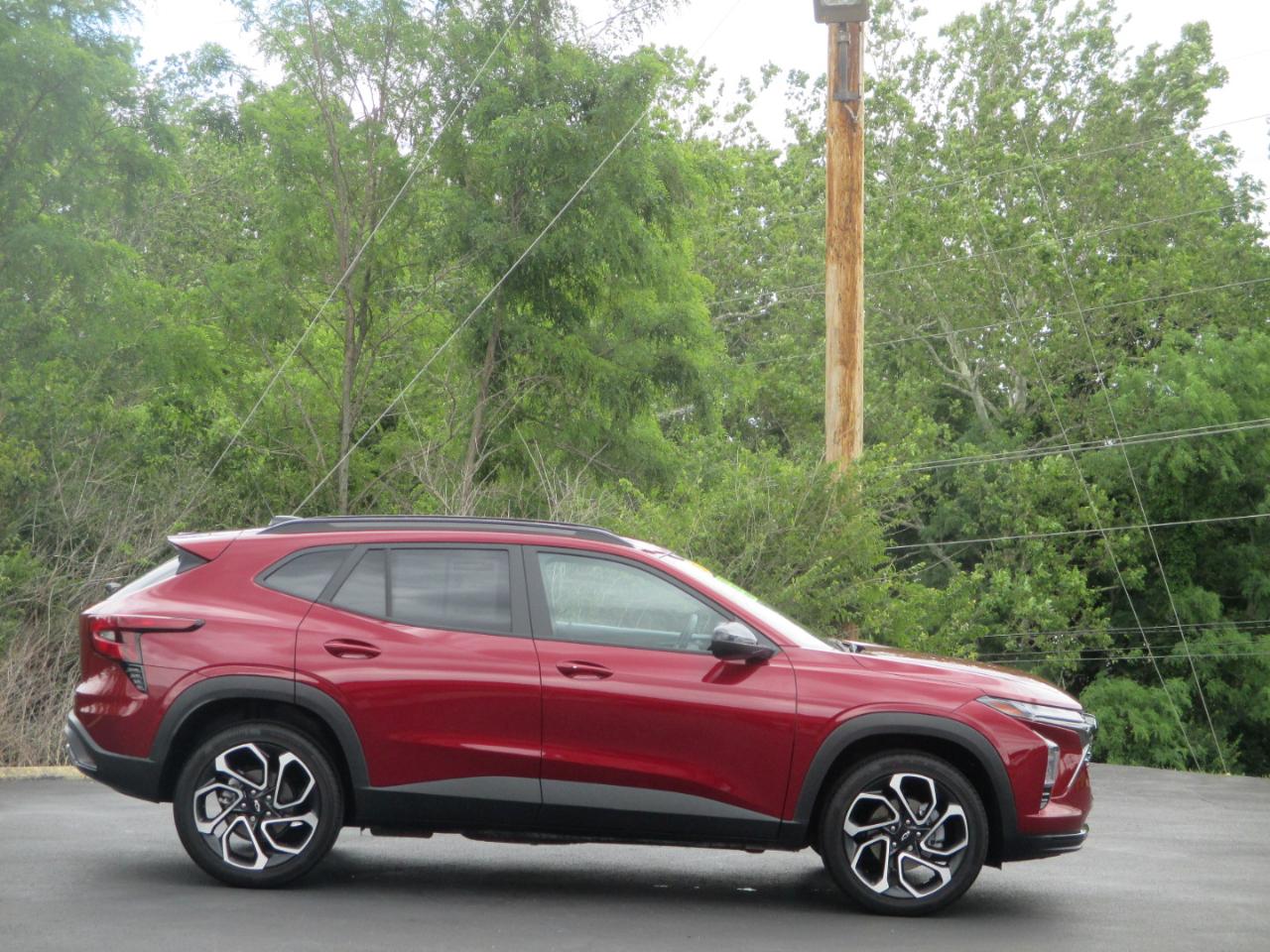 Chevrolet Trax 2RS 2025