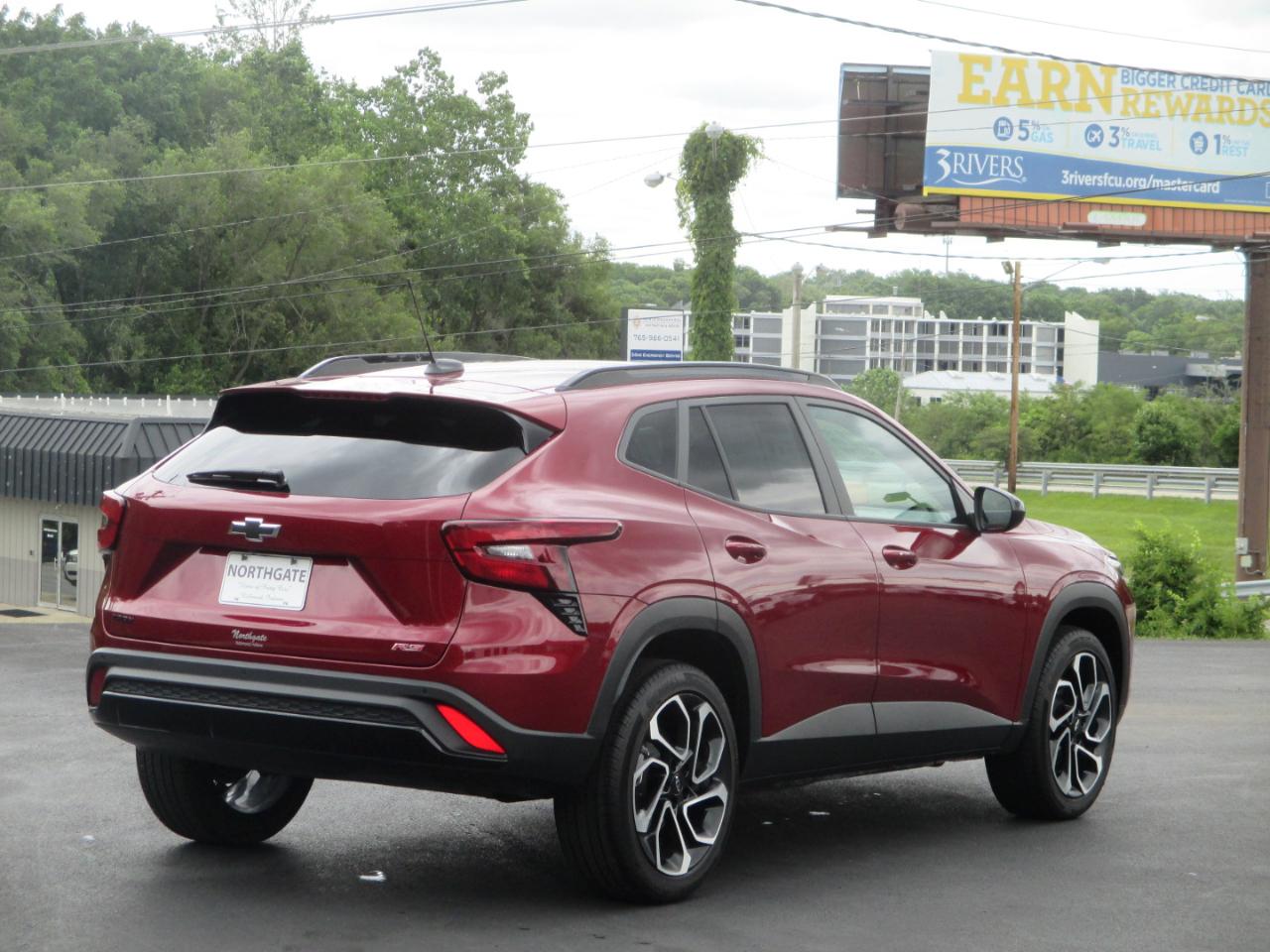 Chevrolet Trax 2RS 2025