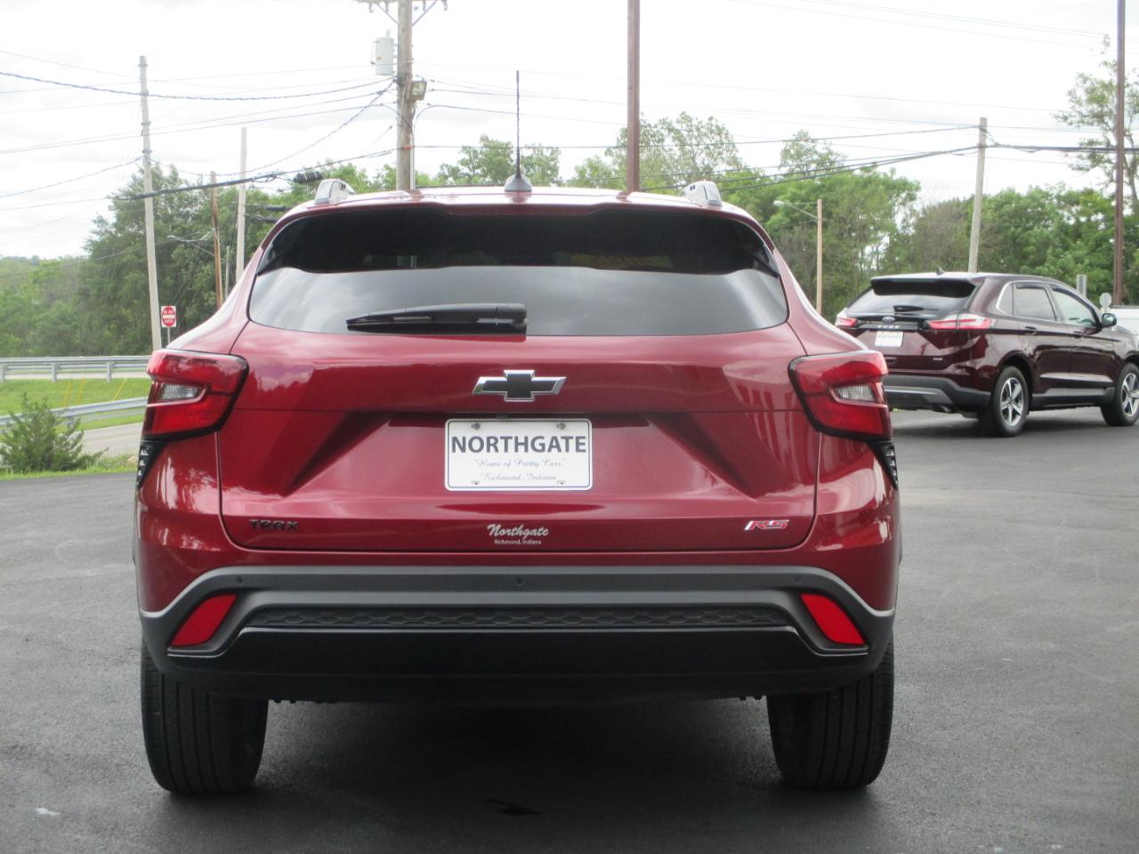 Chevrolet Trax 2RS 2025