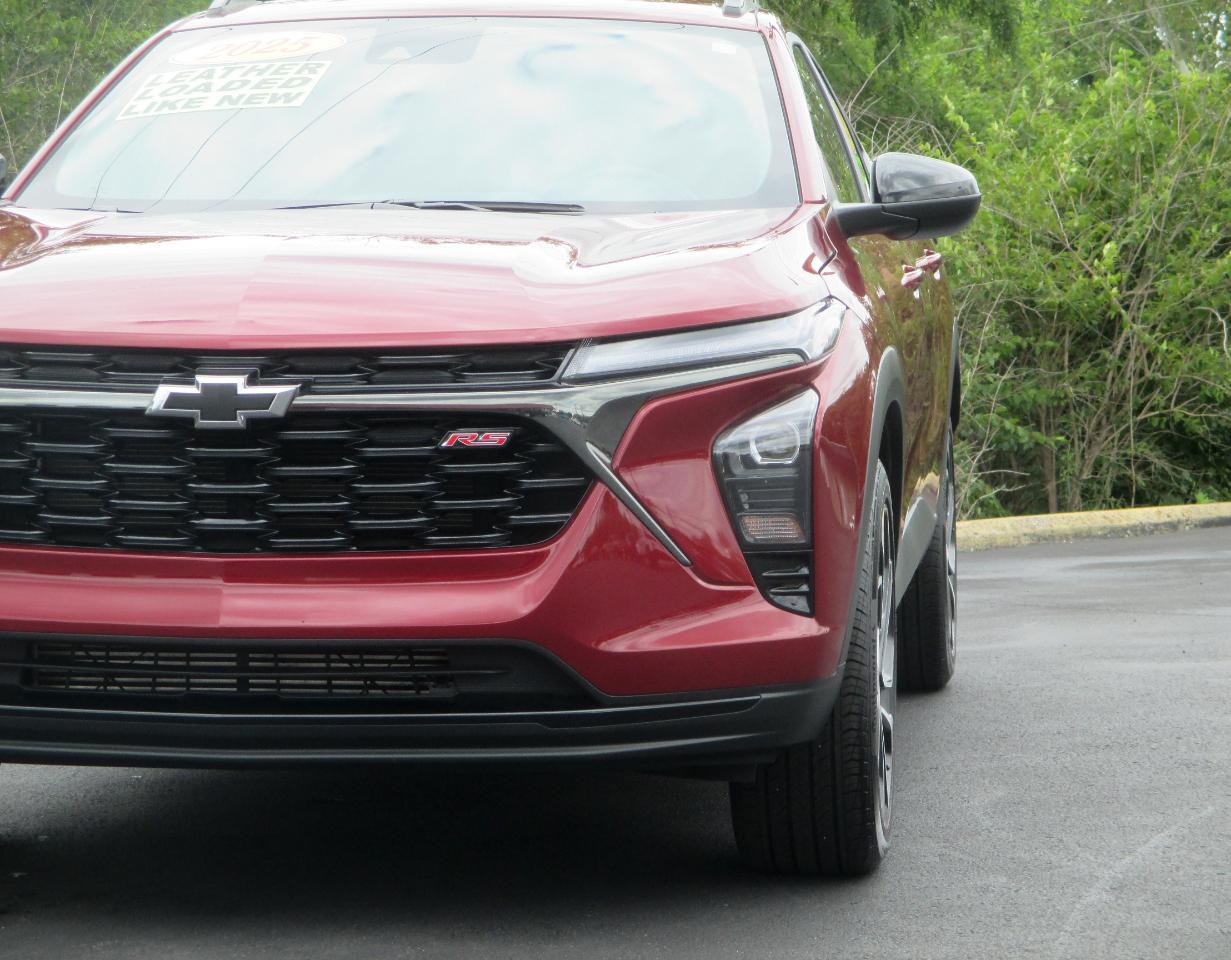 Chevrolet Trax 2RS 2025