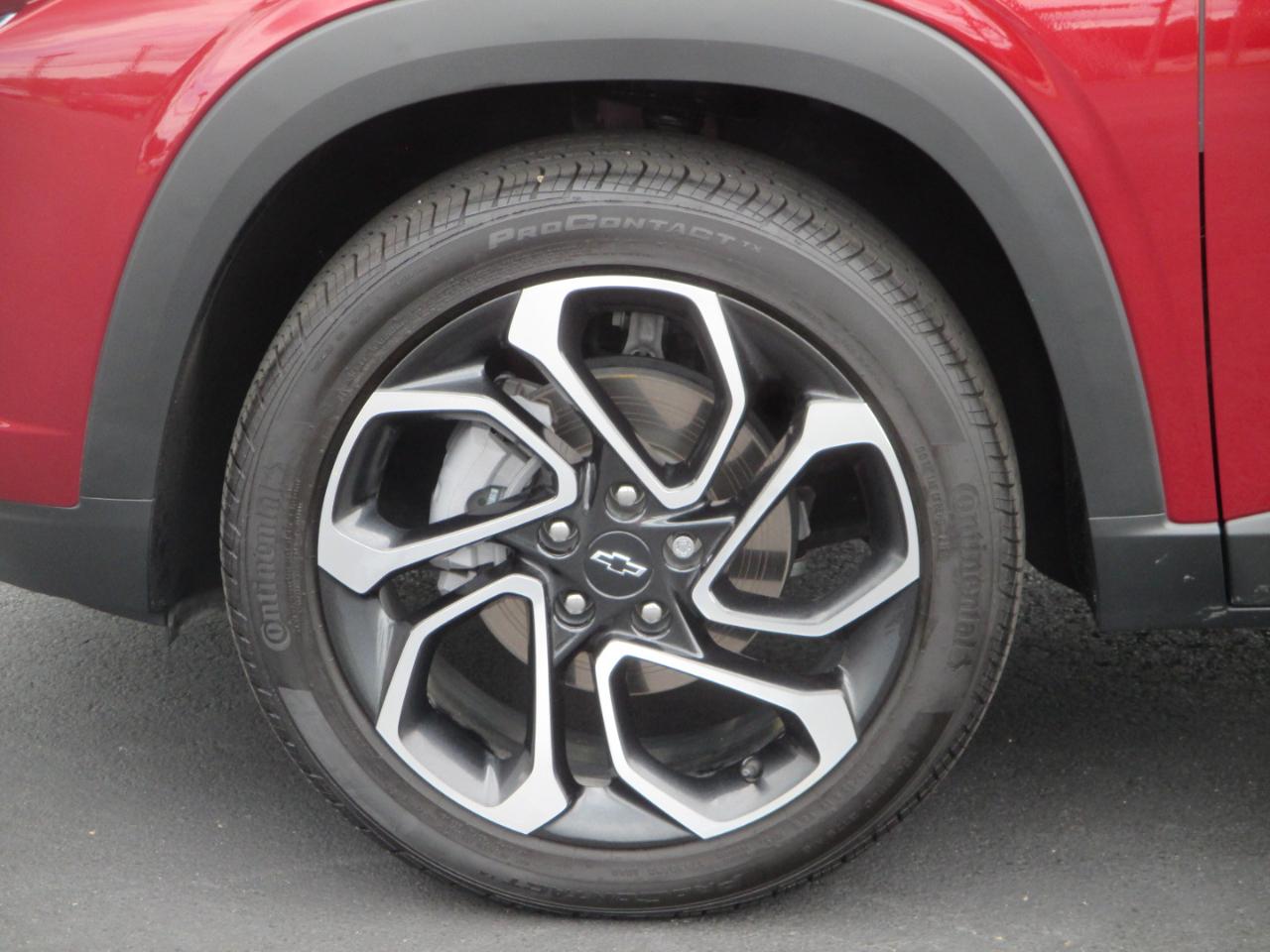 Chevrolet Trax 2RS 2025