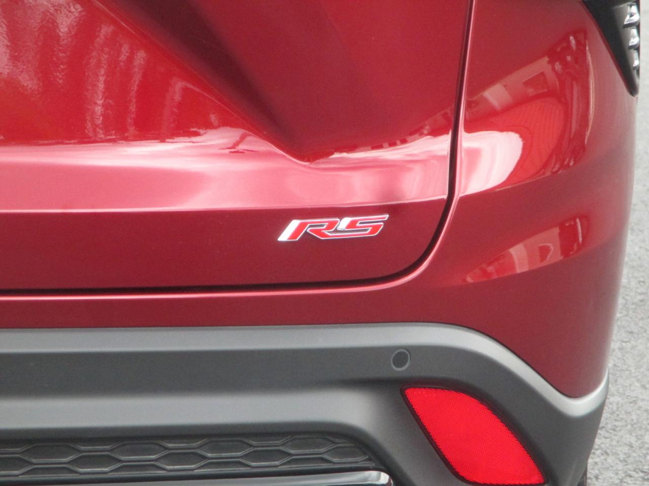 Chevrolet Trax 2RS 2025