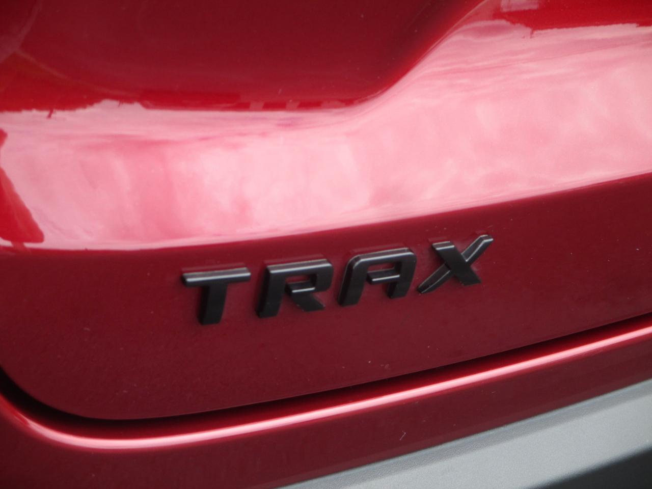 Chevrolet Trax 2RS 2025