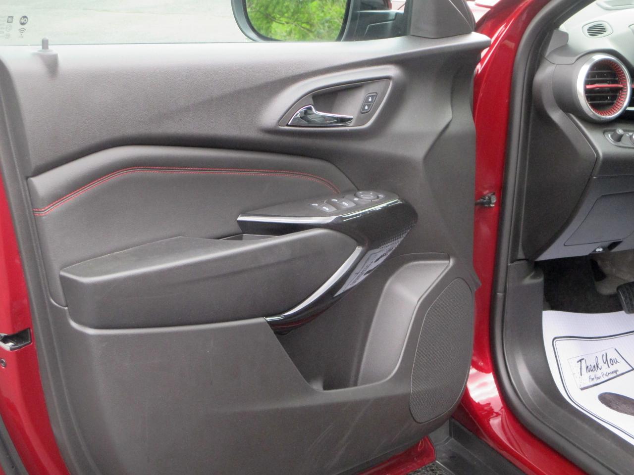 Chevrolet Trax 2RS 2025