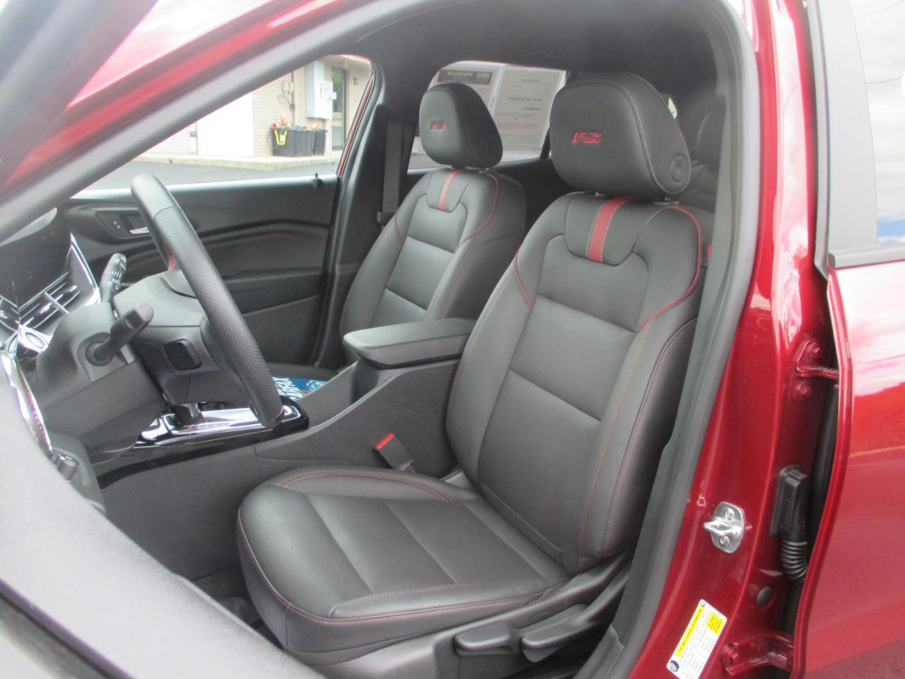 Chevrolet Trax 2RS 2025