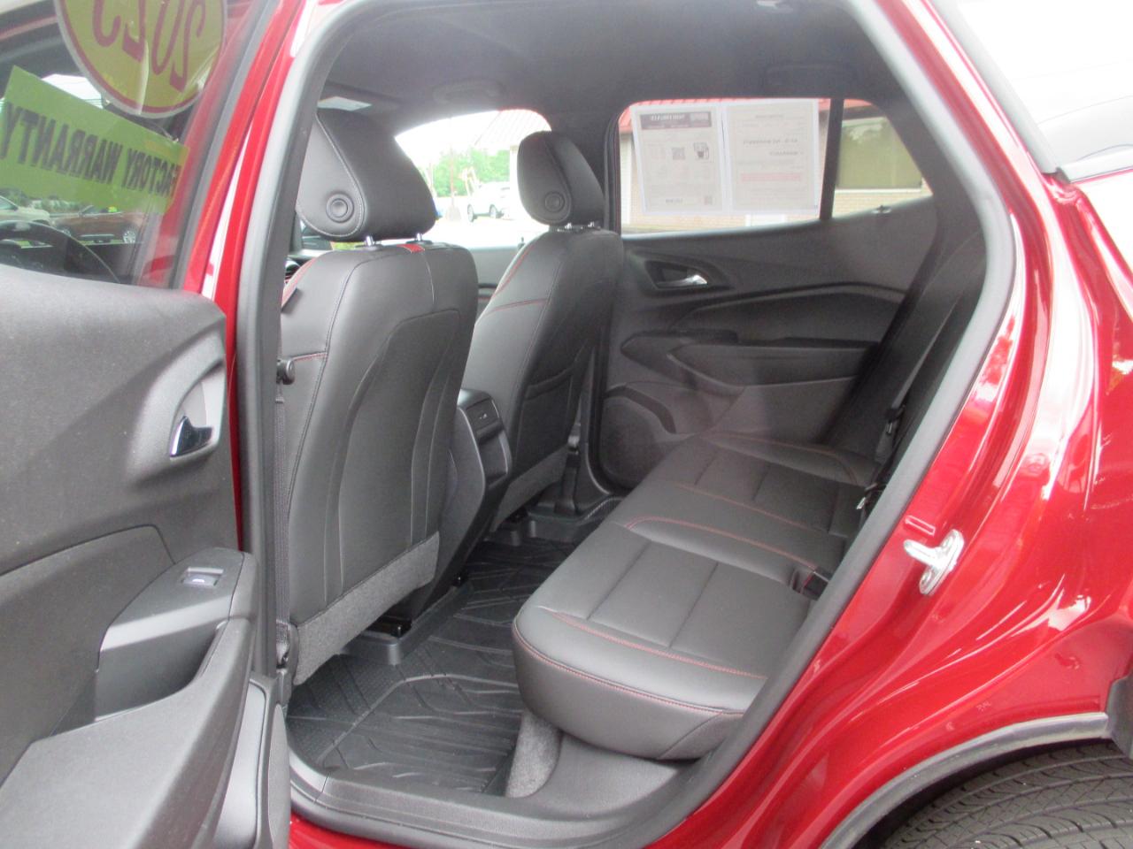 Chevrolet Trax 2RS 2025