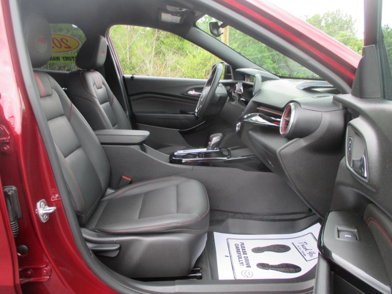 Chevrolet Trax 2RS 2025