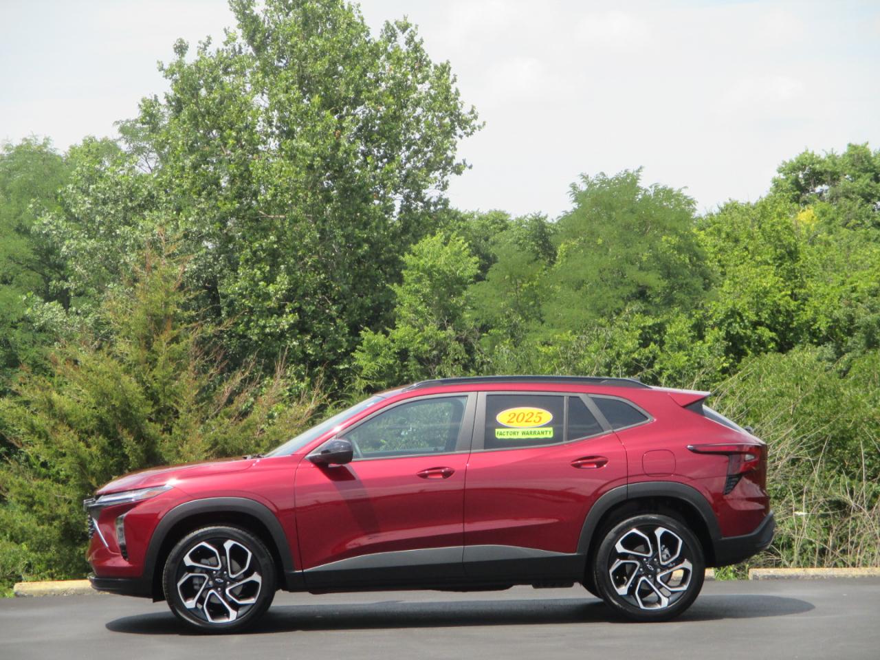 Chevrolet Trax 2RS 2025