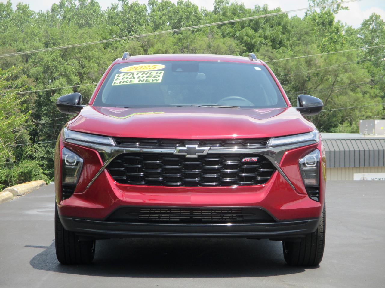 Chevrolet Trax 2RS 2025