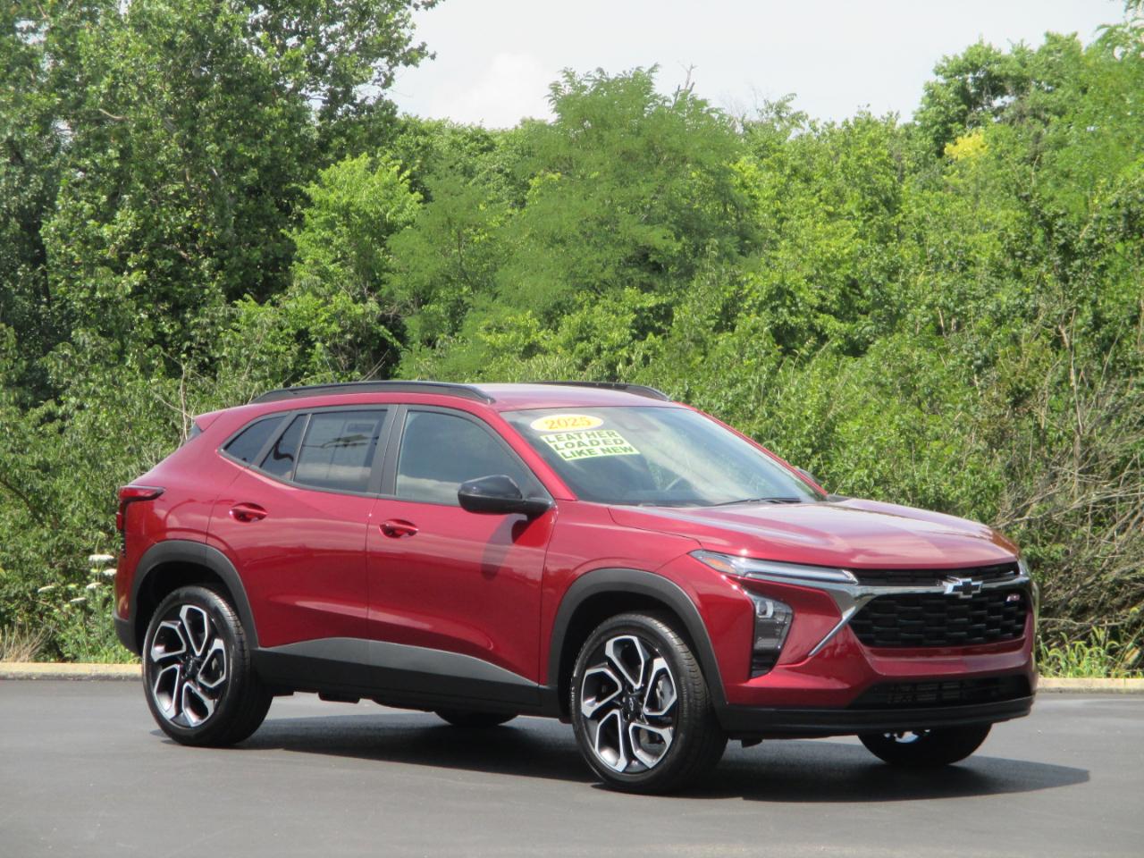 Chevrolet Trax 2RS 2025