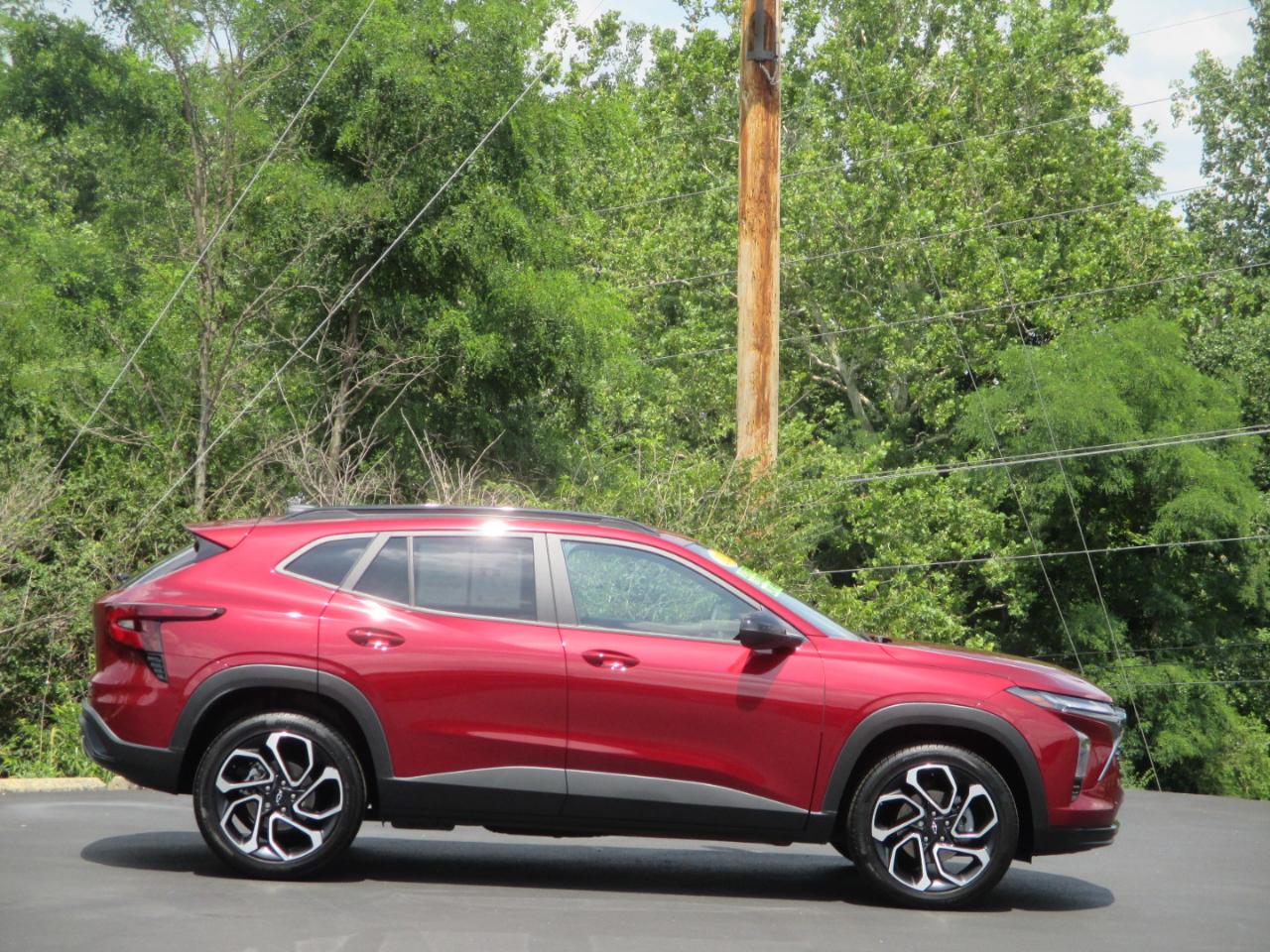 Chevrolet Trax 2RS 2025