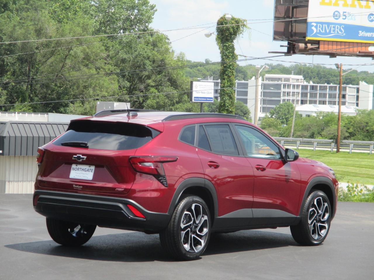 Chevrolet Trax 2RS 2025